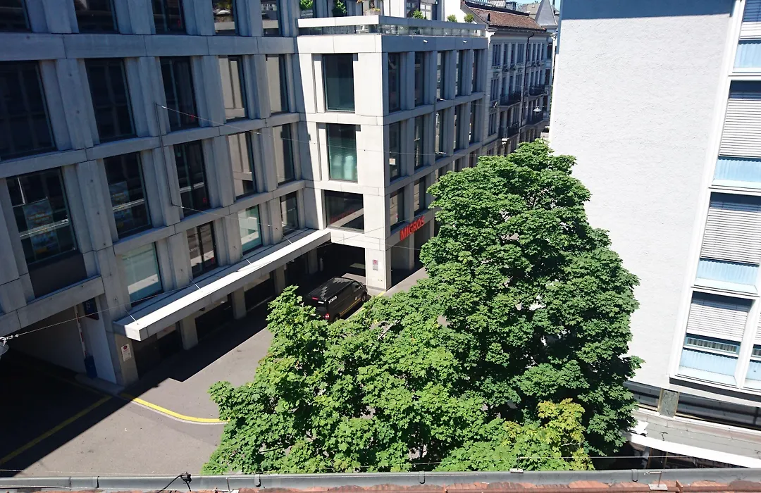 Hotel City Zürich Design&Lifestyle-1