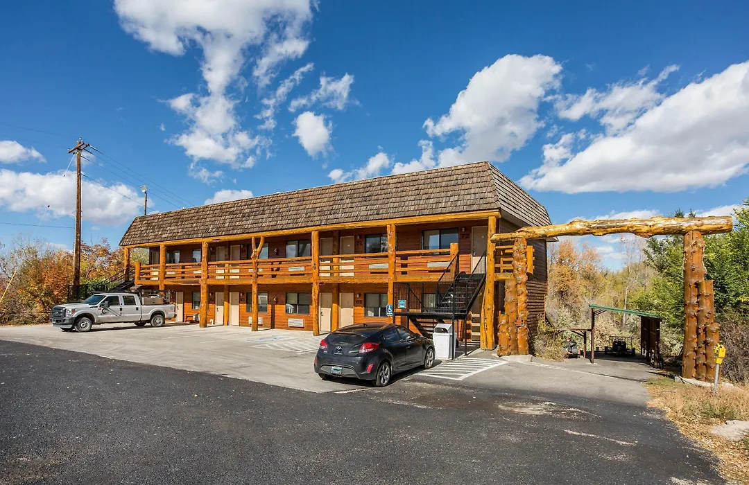 Rodeway Inn & Suites Pronghorn Lodge Lander-1