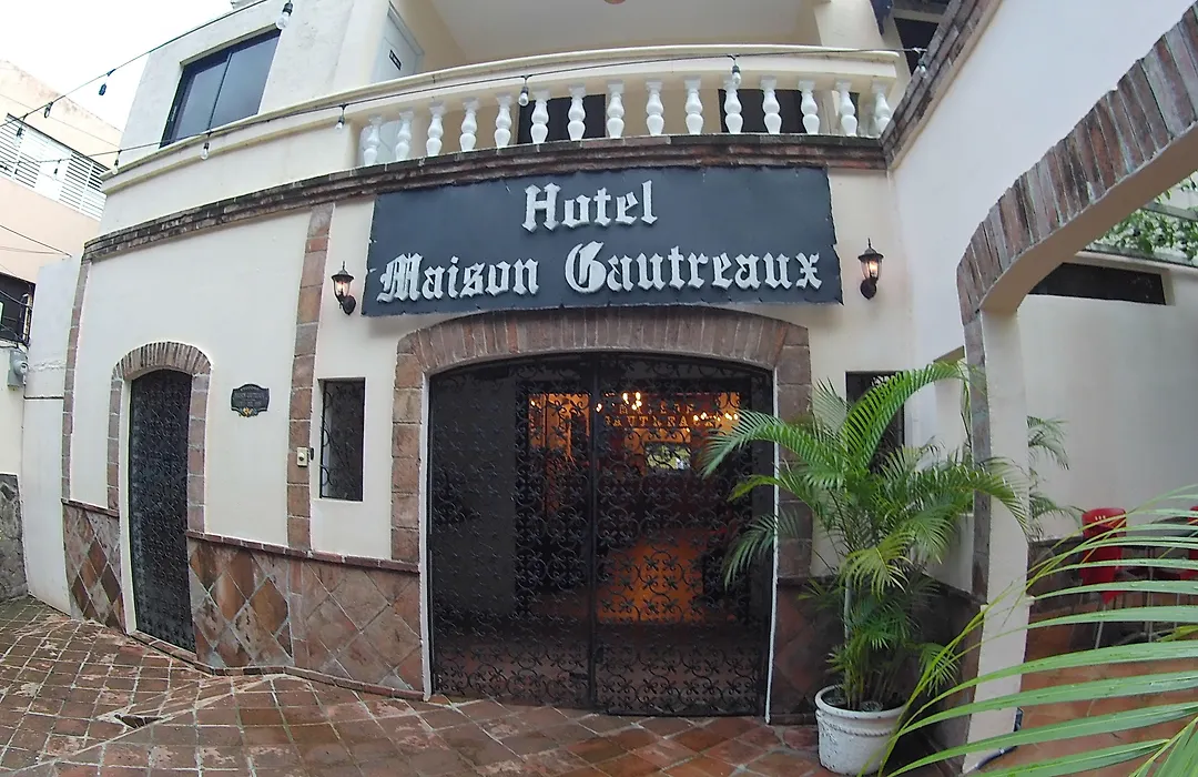 Hotel Maison Gautreaux-1