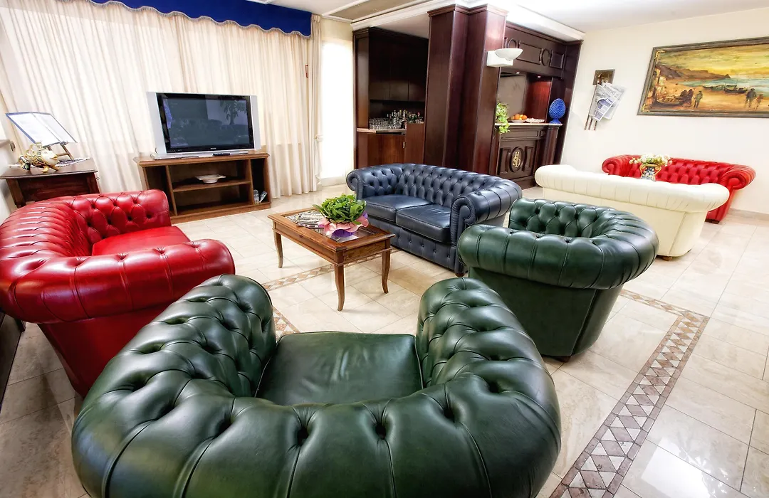 Hotel Sabbie d'Oro-1