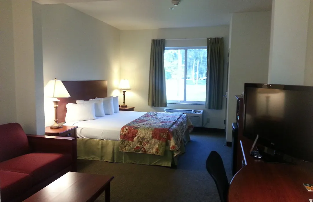 Sleep Inn & Suites Newport News City Center Area-1