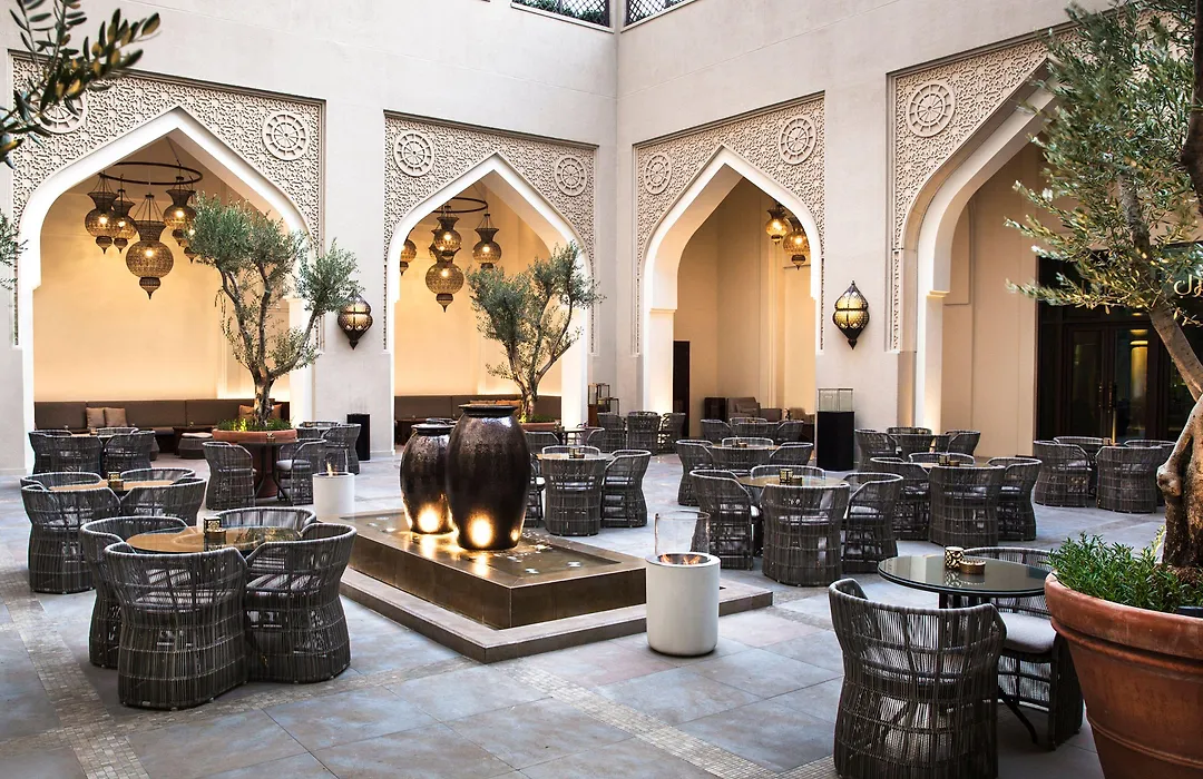 The Heritage Hotel, Autograph Collection, Downtown Dubai-1