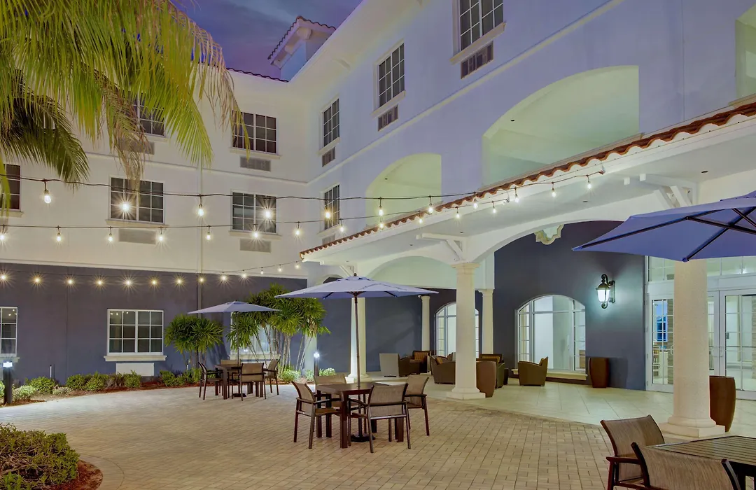 Hilton Garden Inn At Pga Village/Port St. Lucie-1