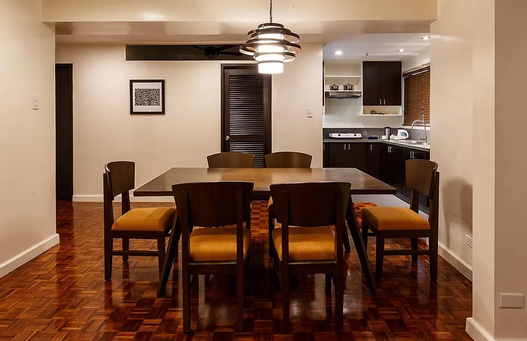 Copacabana Apartment Hotel-1