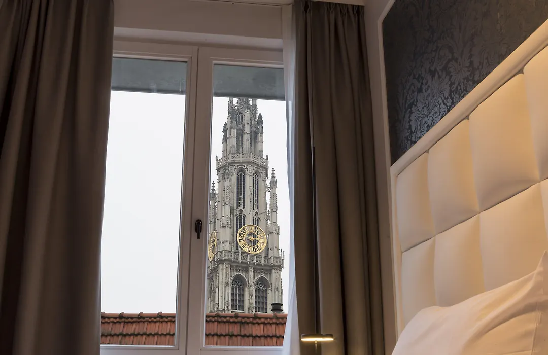 Hotel Rubens-Grote Markt-1