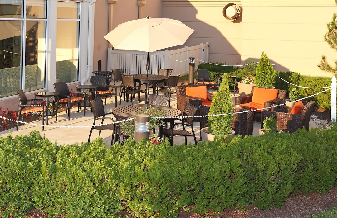 Hilton Garden Inn Frederick-1