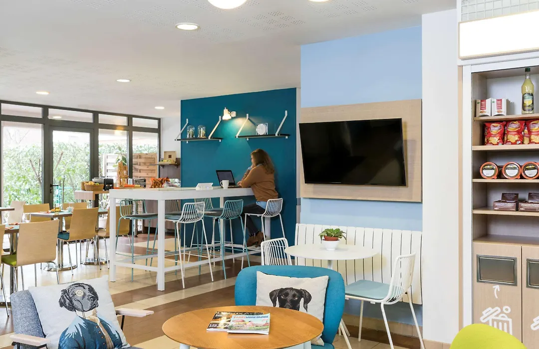 Aparthotel Adagio Access Paris Clamart-1