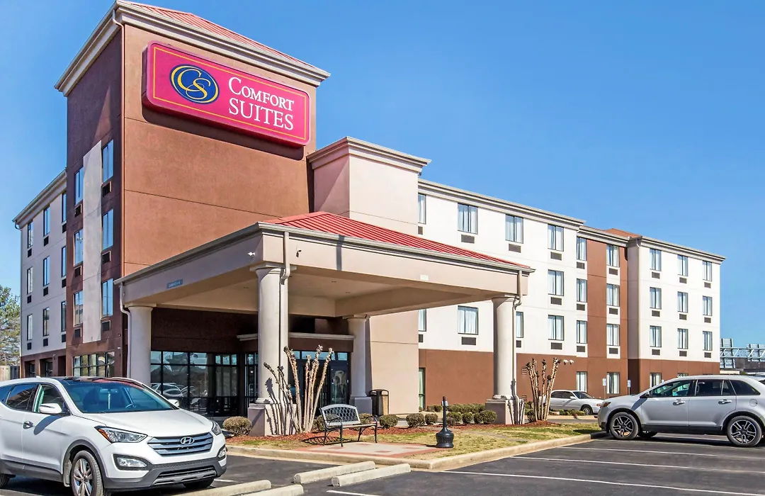 Comfort Suites Tuscaloosa Near University-1