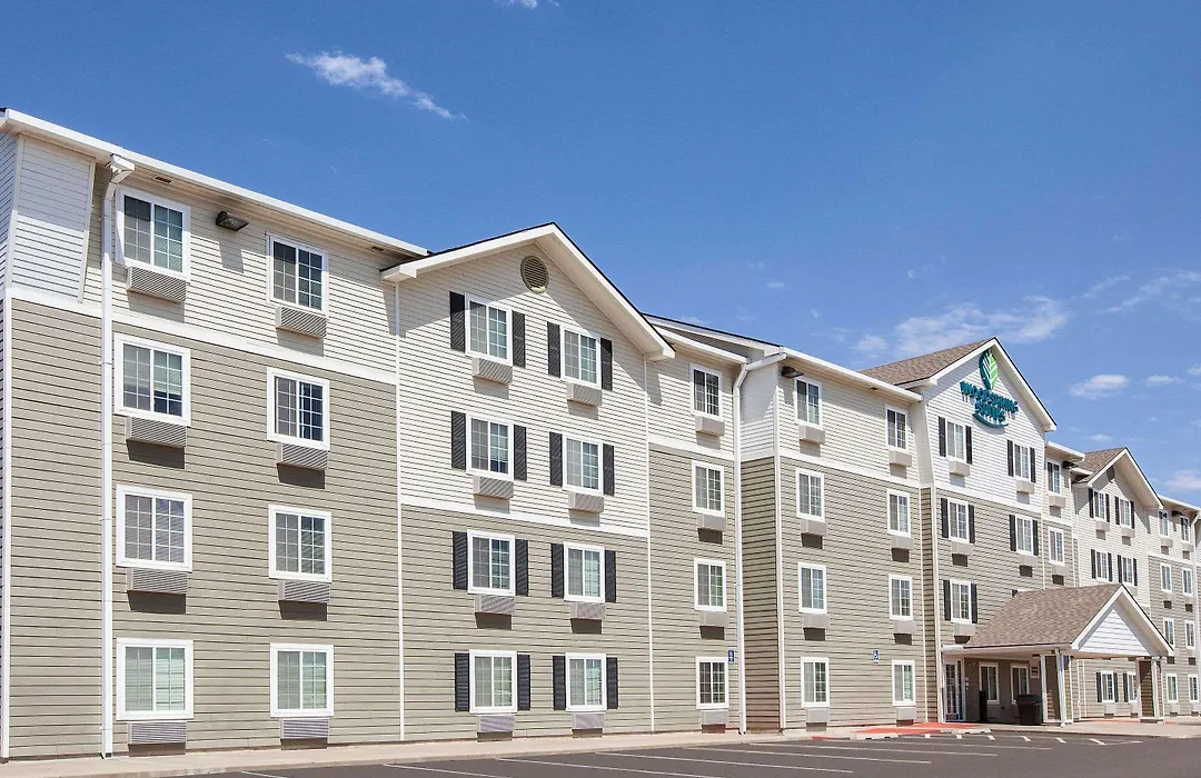 Woodspring Suites Amarillo East I-40-1