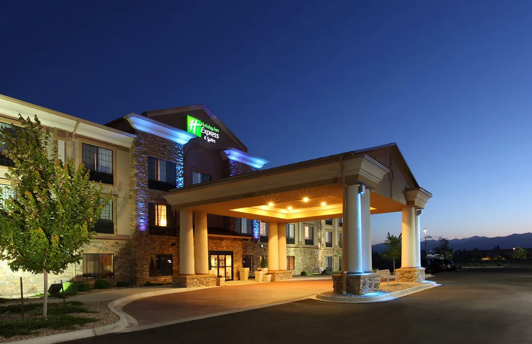 Holiday Inn Express Hotel & Suites Longmont By Ihg-1