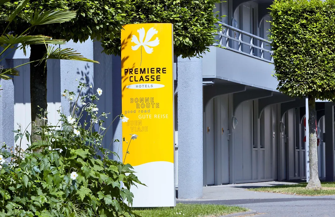 Premiere Classe Lille Sud - Seclin-1