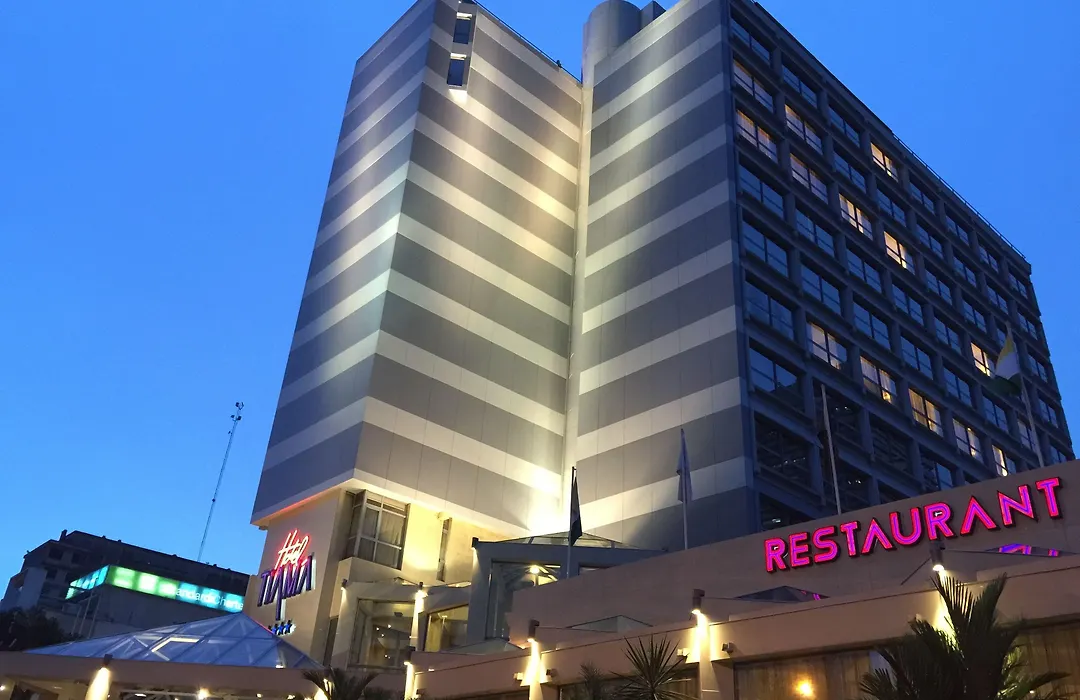 Hotel Tiama Abidjan-1