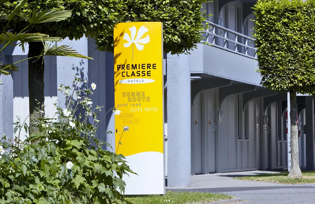 Premiere Classe La Rochelle Nord - Puilboreau-1