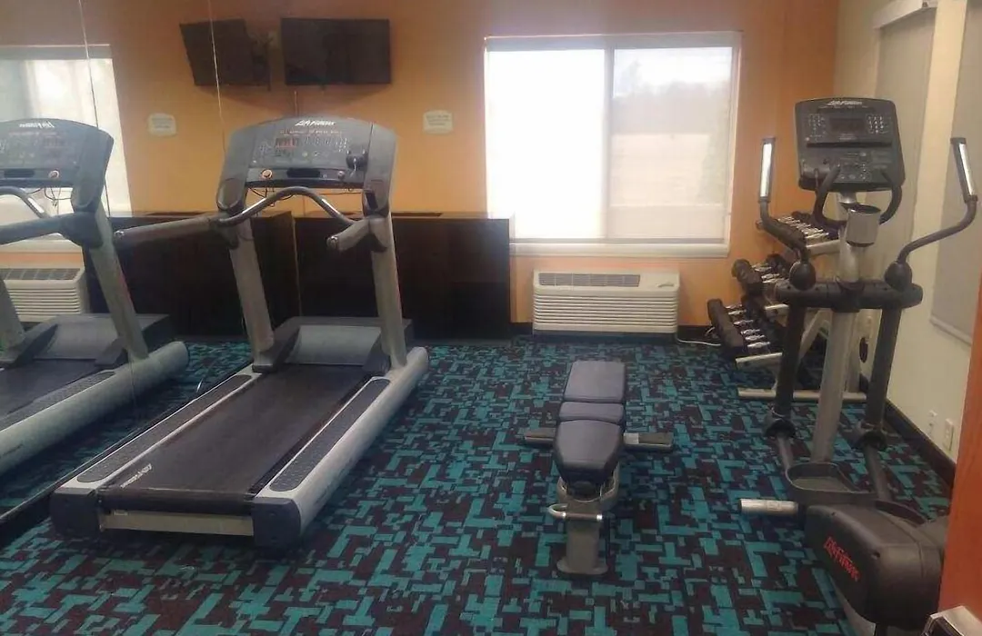 Fairfield Inn And Suites Wilson-1