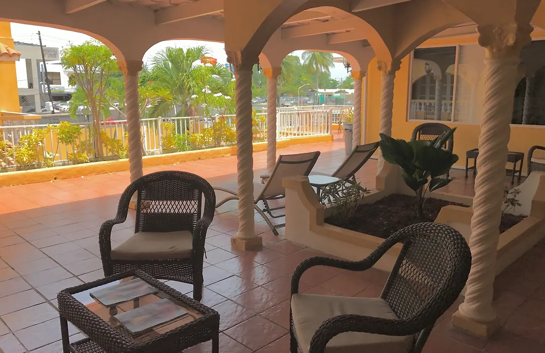Hotel Villa Del Sol-1