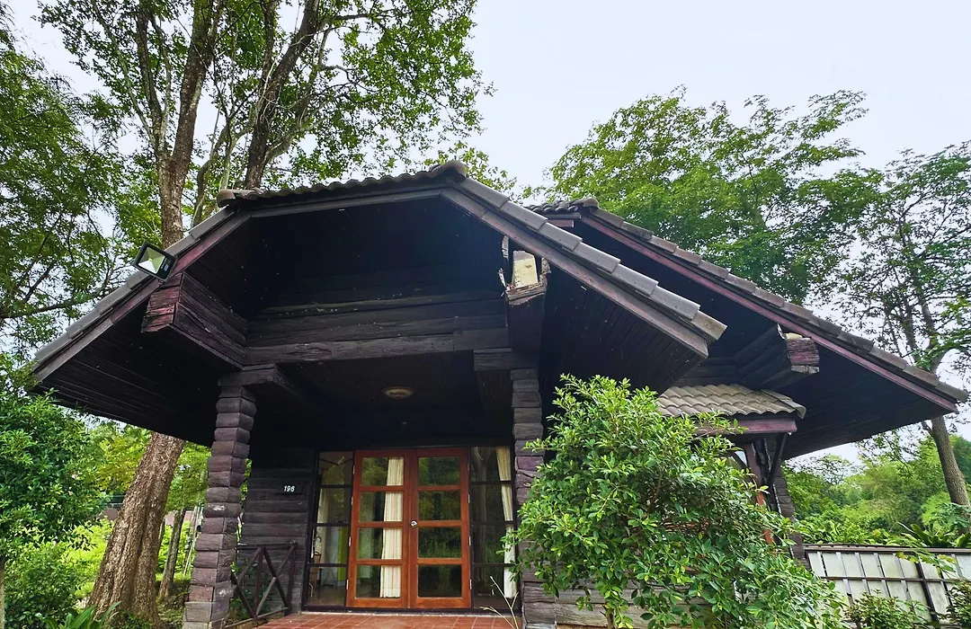 The Legacy River Kwai Resort-1