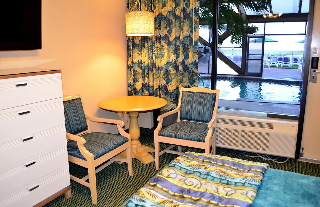 Sun Viking Lodge - Daytona Beach-1