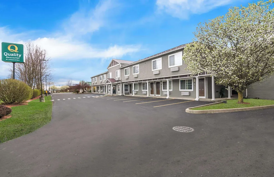 Quality Inn Queensbury - Lake George Area-1