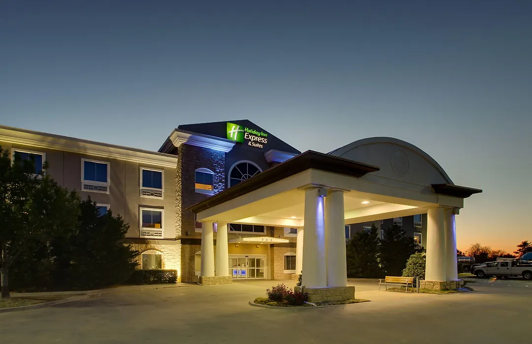 Holiday Inn Express Vernon College Area Highway 287 By Ihg-1
