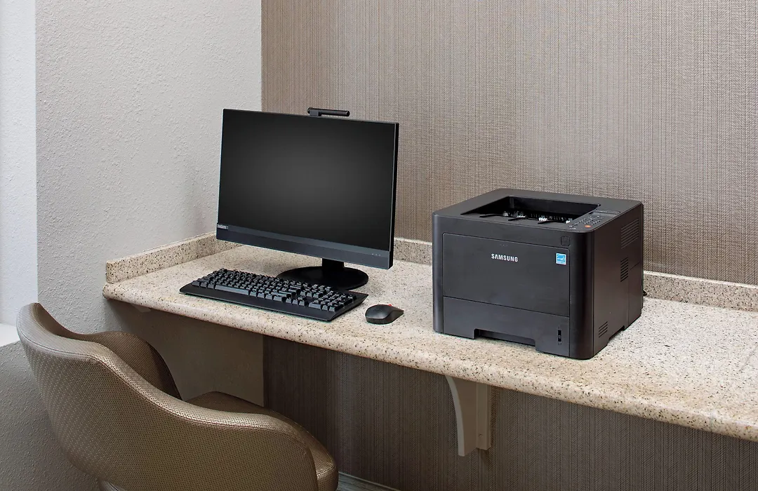 Comfort Suites Ardmore-1