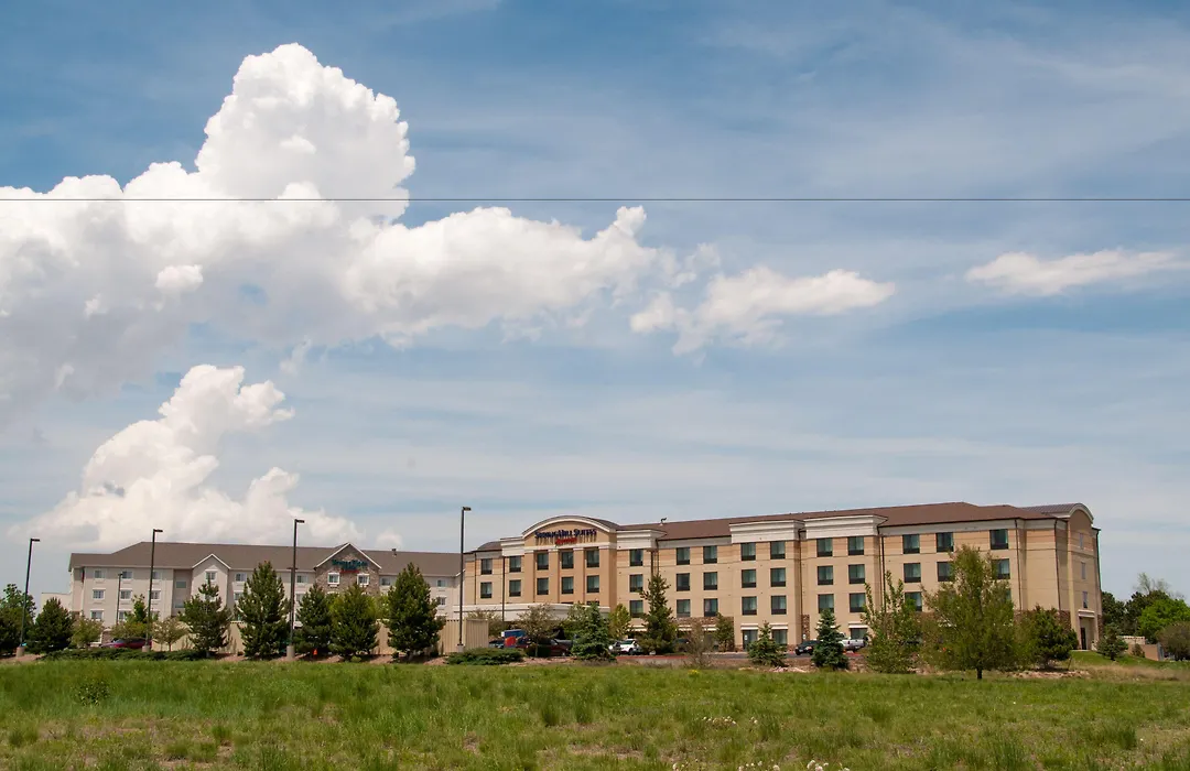 Springhill Suites By Marriott Colorado Springs South-1