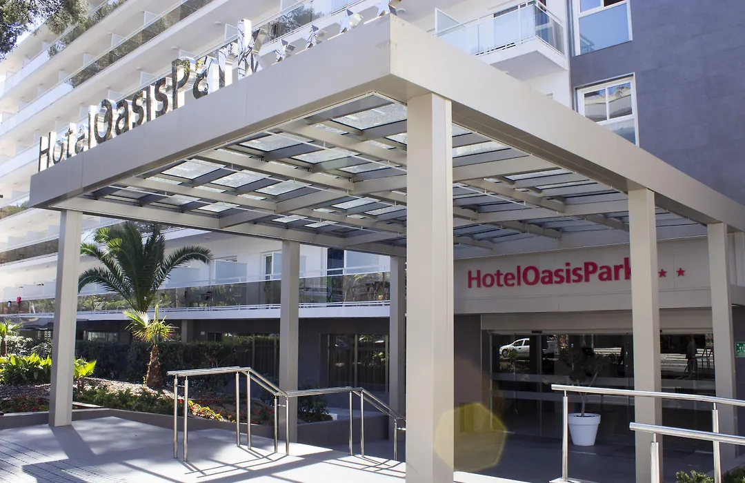 Hotel Best Oasis Park-1