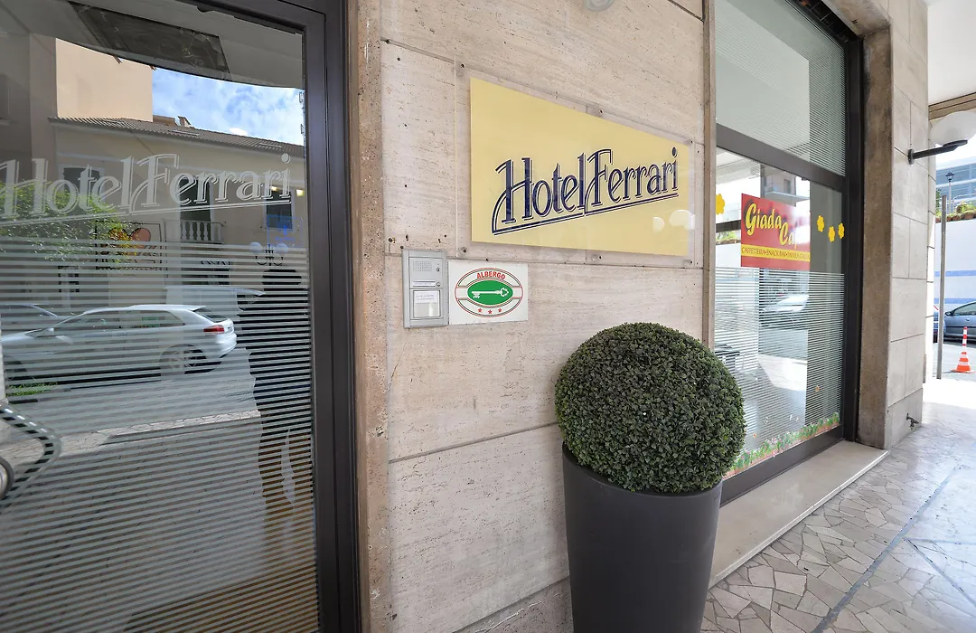 Hotel Ferrari-1