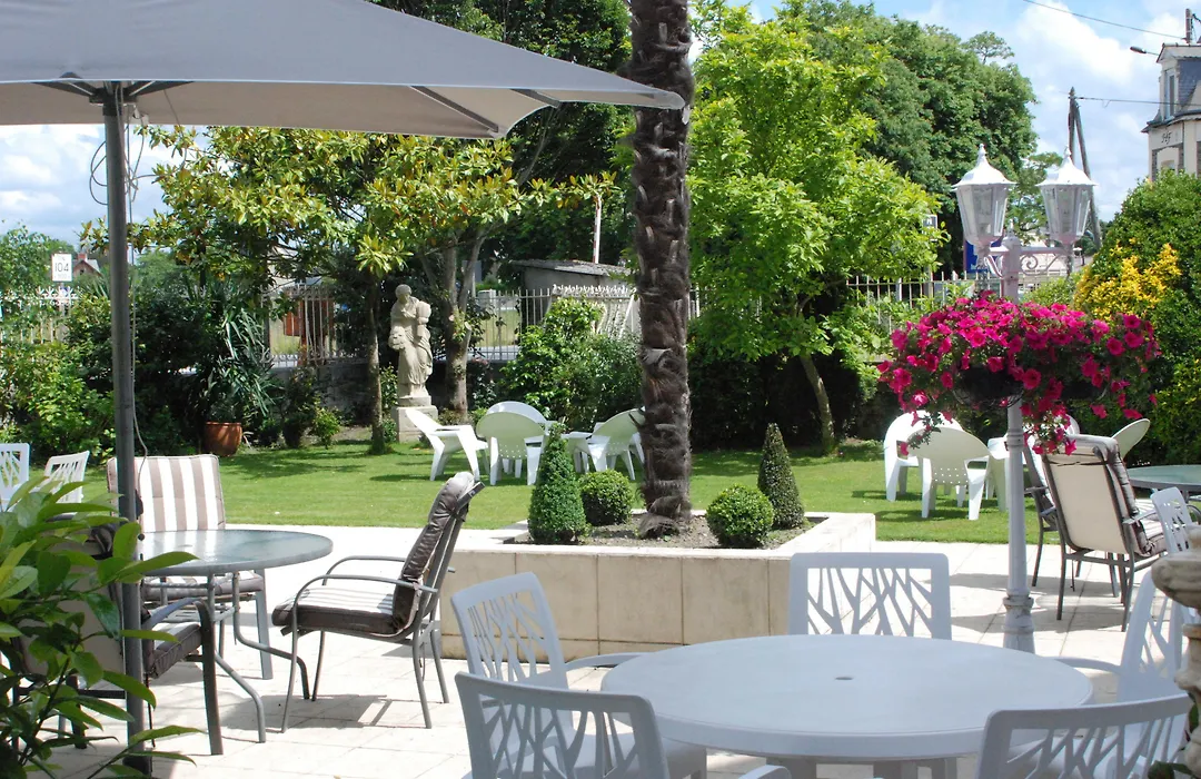 Hôtel Ariane&SPA-1
