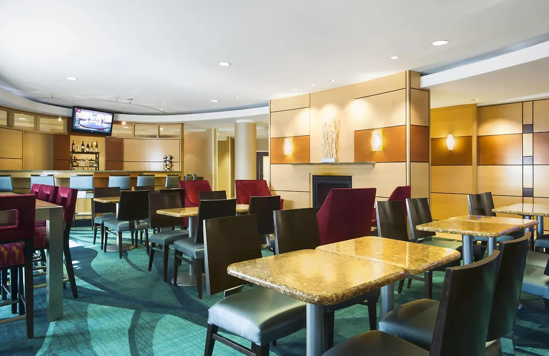 Springhill Suites By Marriott Omaha East, Council Bluffs, Ia-1