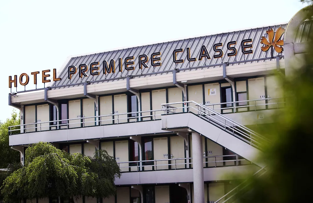 Premiere Classe Gueret-1