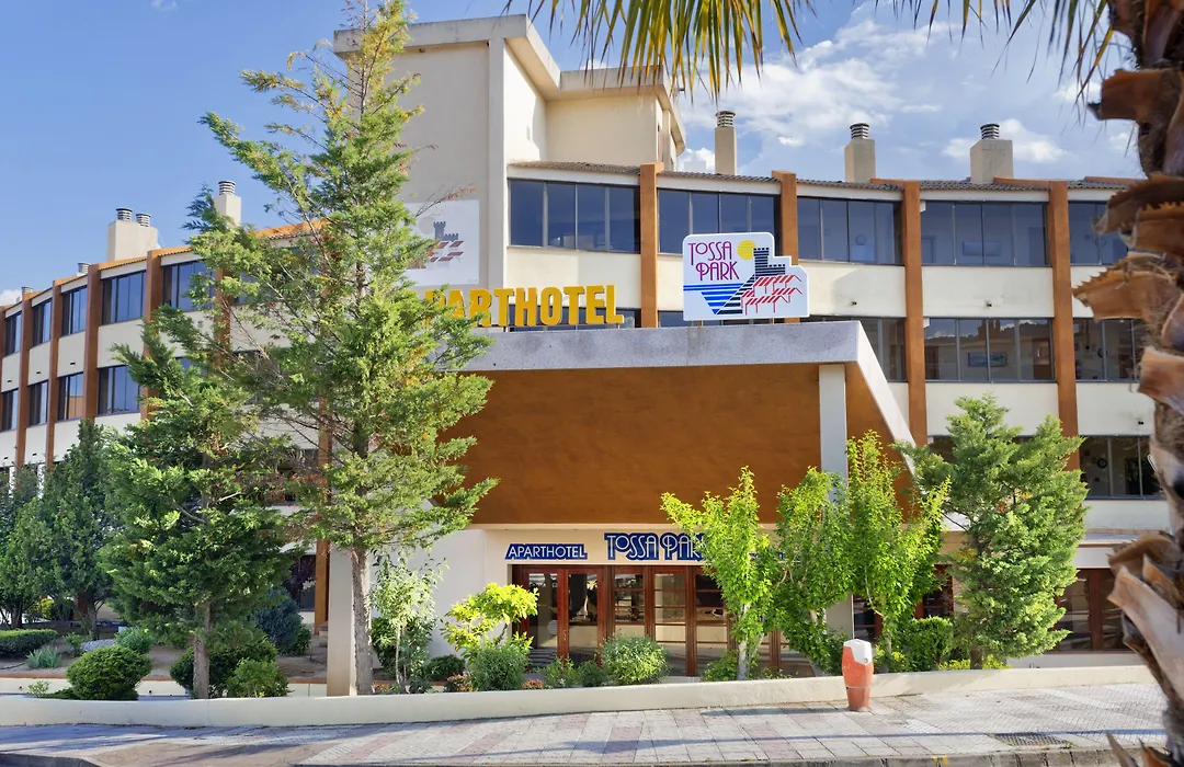Ght Aparthotel Tossa Park-1