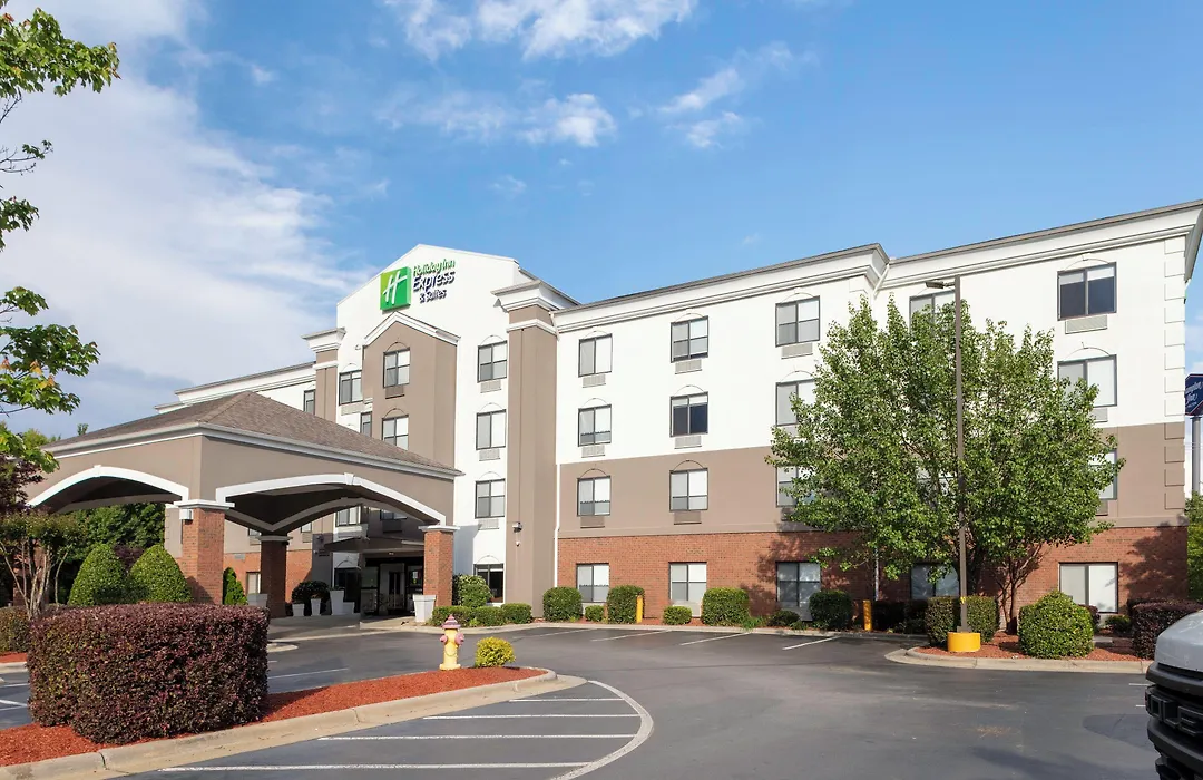 Holiday Inn Express & Suites Roanoke Rapids By Ihg-1