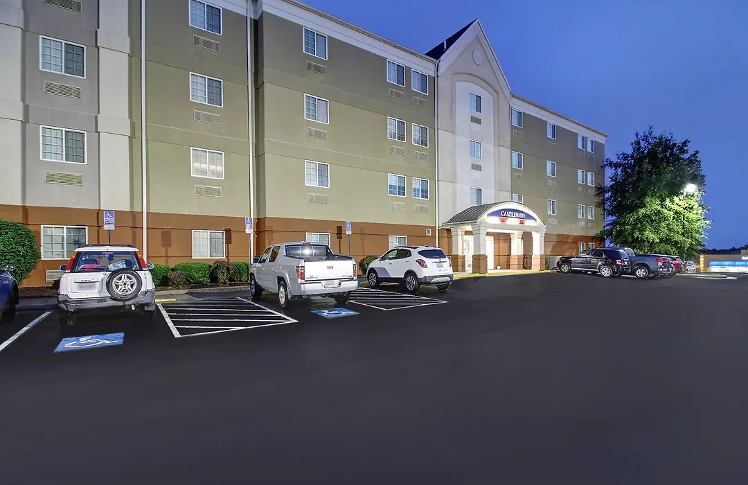 Candlewood Suites Winchester By Ihg-1