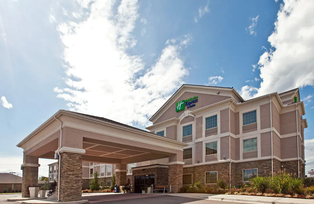 Holiday Inn Express Hotel And Suites Ada By Ihg-1