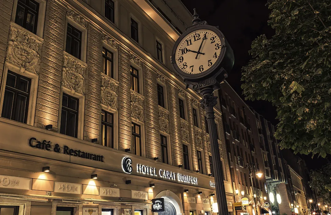 Carat Boutique Hotel-1