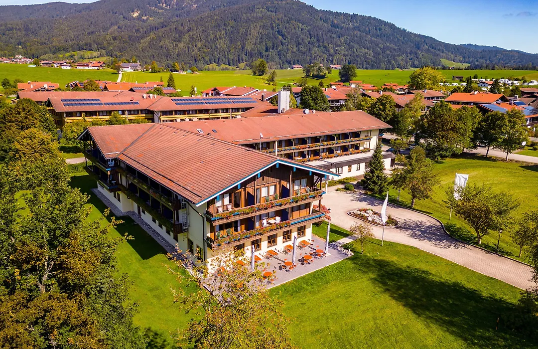 Das Wiesgauer - Alpenhotel Inzell-1