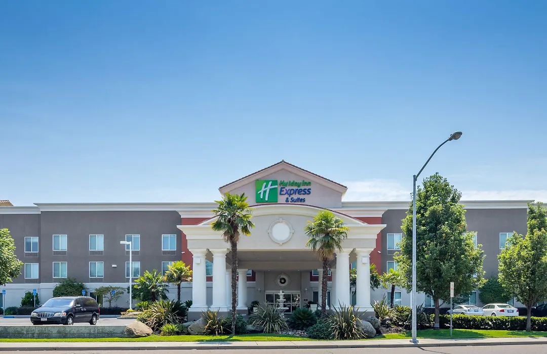 Holiday Inn Express Hotel & Suites Modesto-Salida By Ihg-1