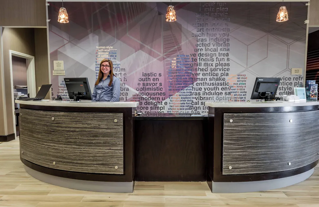 Springhill Suites By Marriott Denton-1