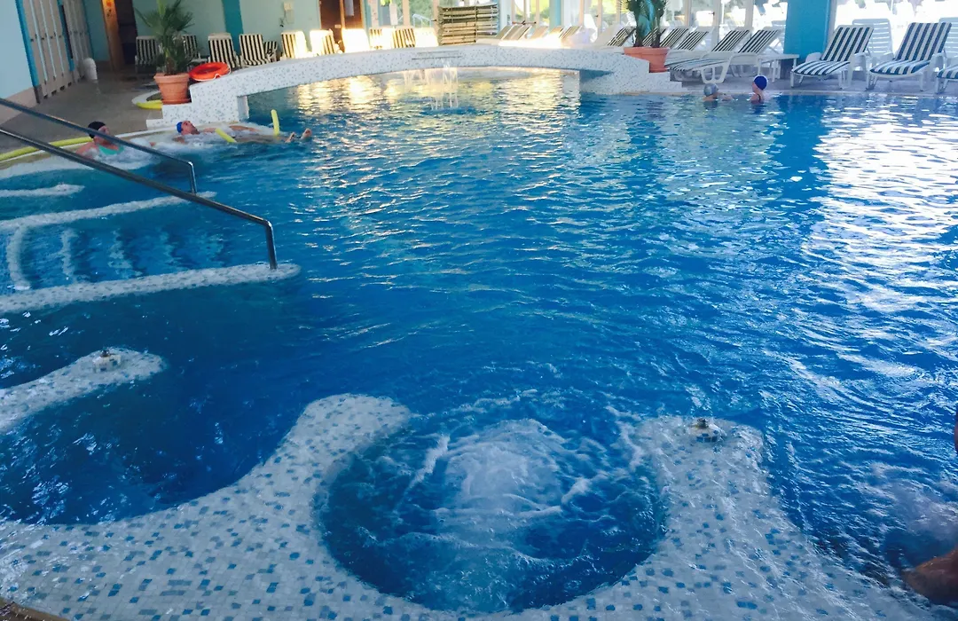 Hotel Internazionale Terme-1