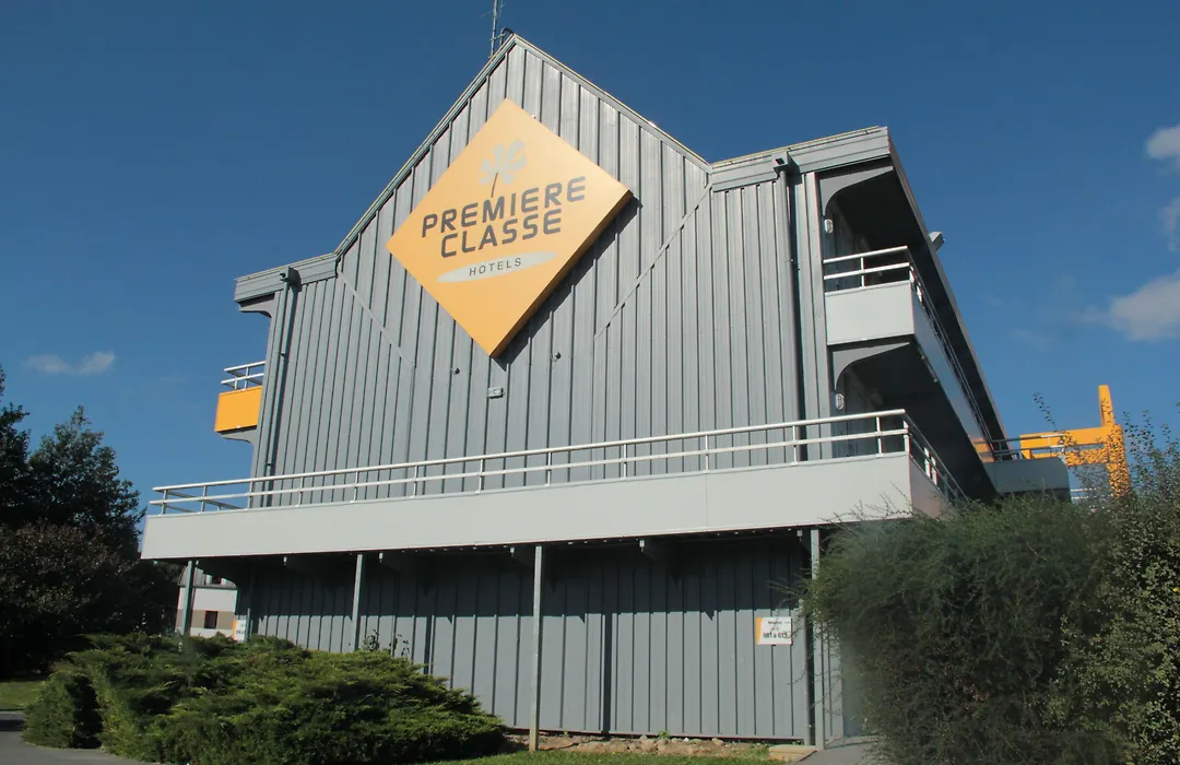 Premiere Classe Creil - Villers Saint Paul-1