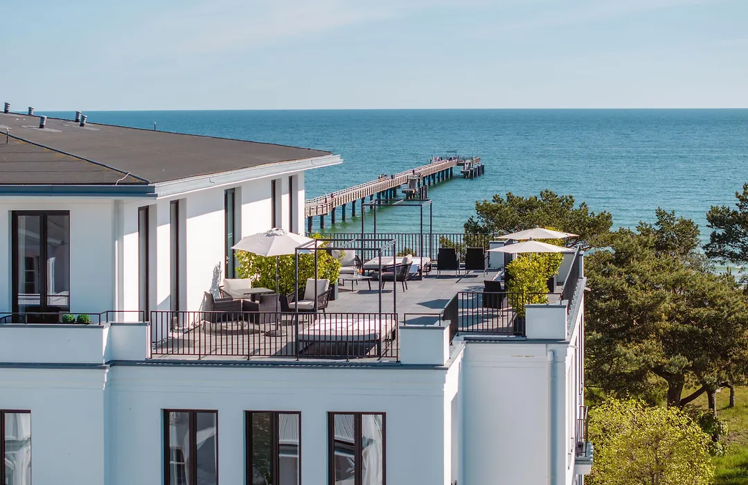 A-Rosa Hotel Ceres Am Meer - Adults Only-1