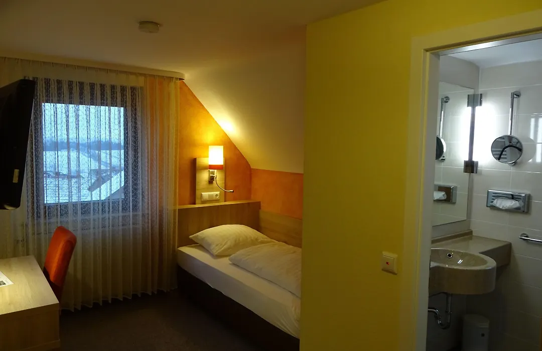 Gasthof Hotel Zum Ross-1