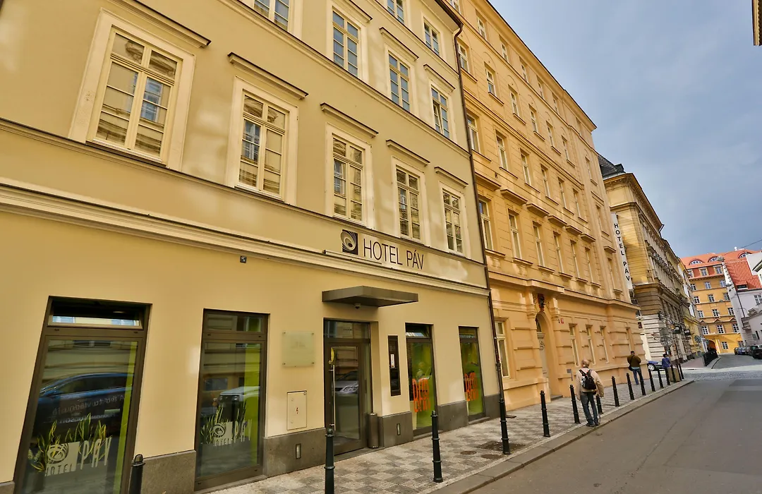 Hotel Páv-1