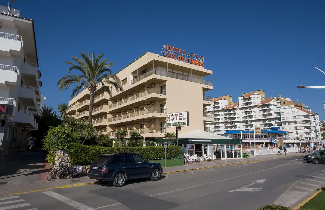 Hotel&Spa Castillo de Peñíscola 4* Sup-1
