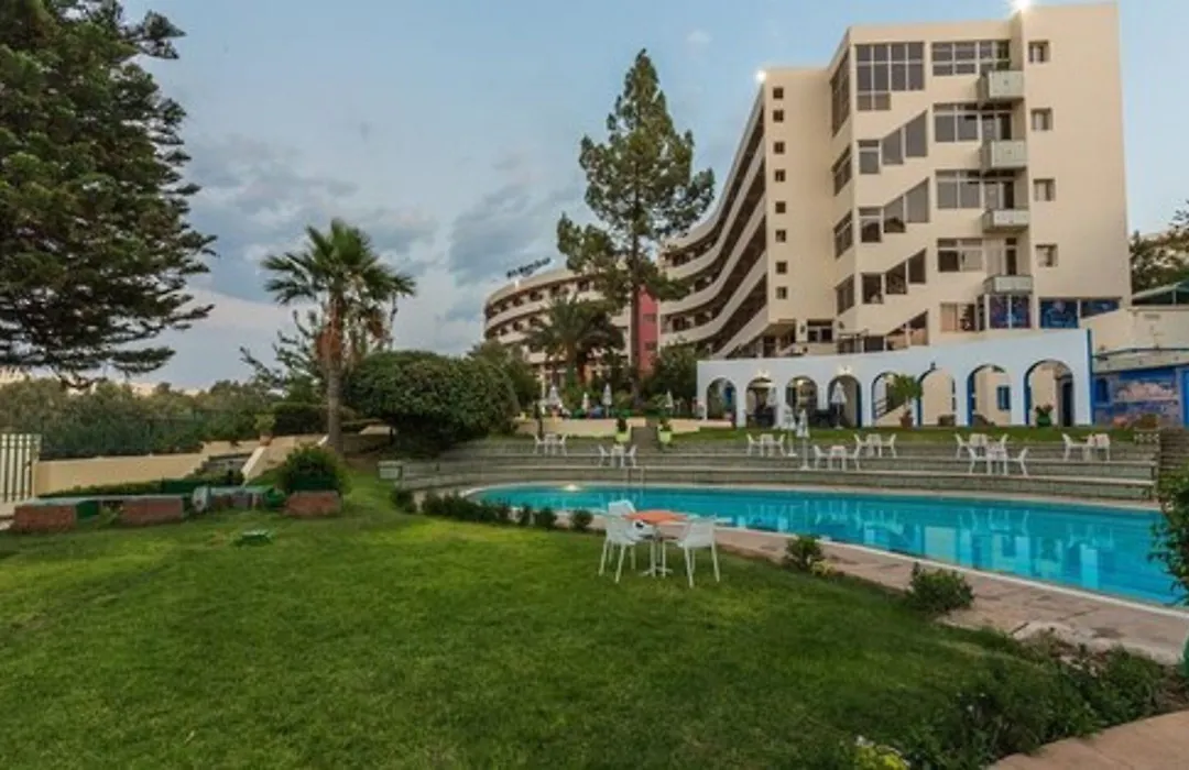 Menzeh Zalagh City Center-1
