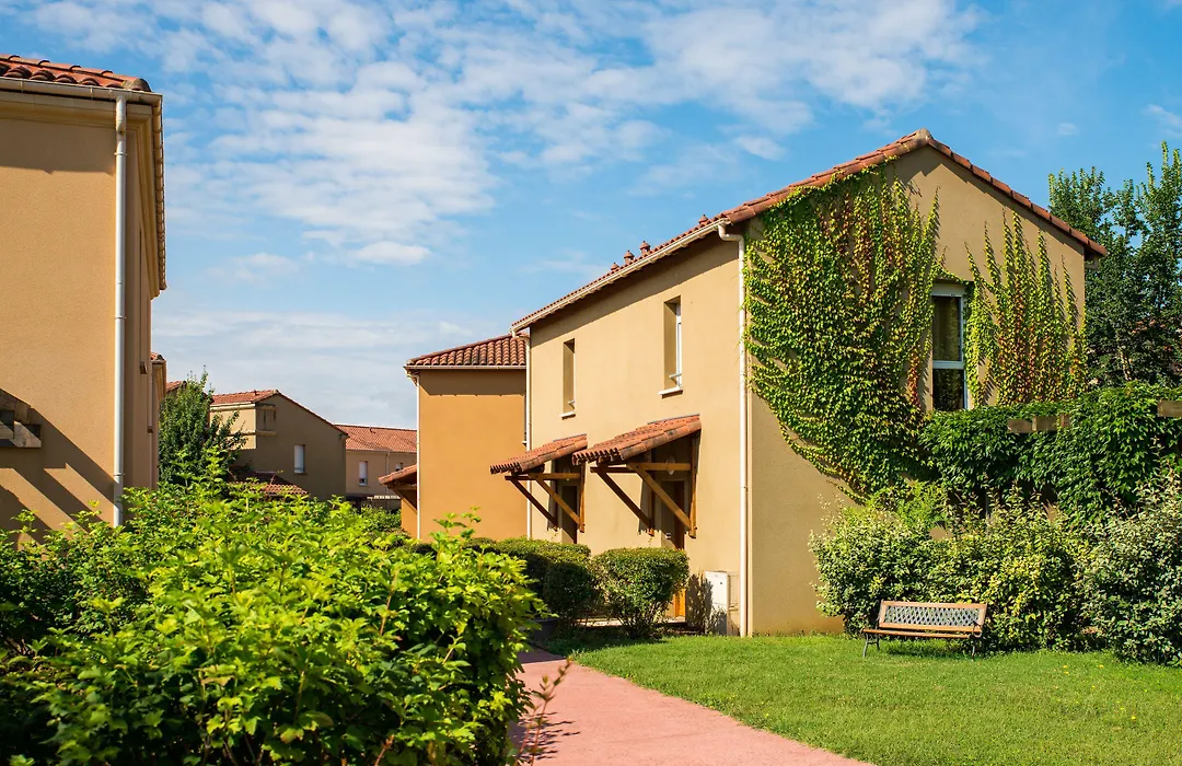 Lagrange Vacances Le Clos des Vignes-1
