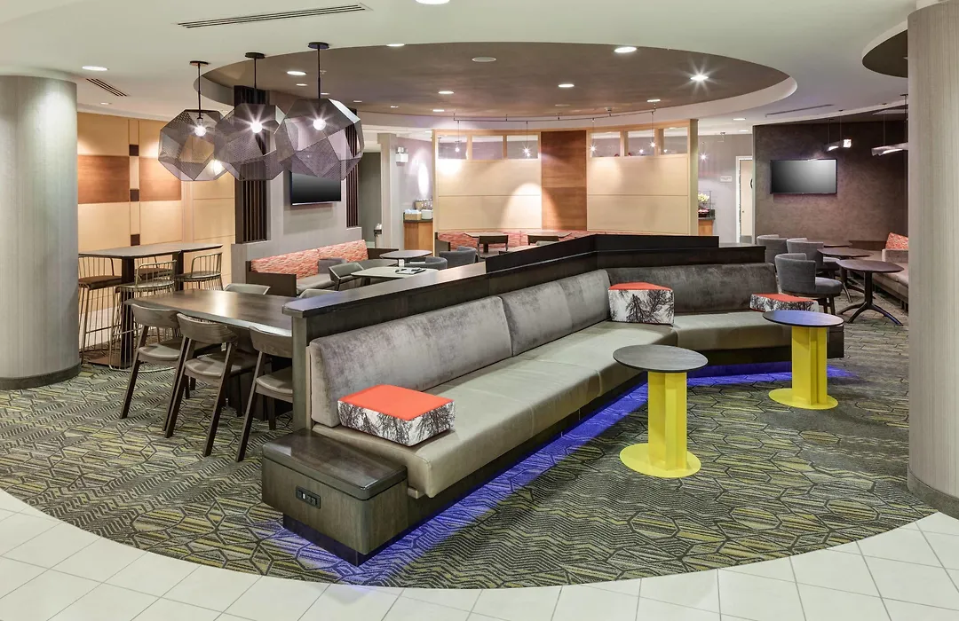 Springhill Suites By Marriott Portland Vancouver-1