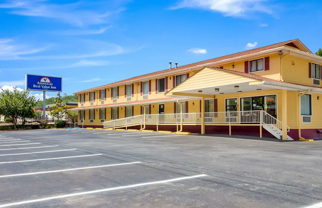 Americas Best Value Inn - Clayton-1