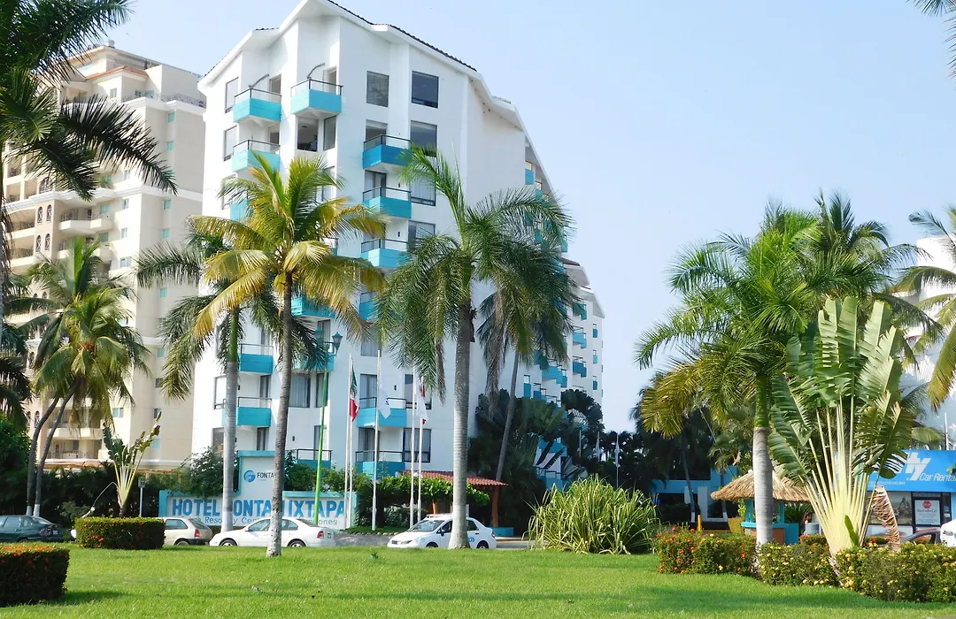 Fontan Ixtapa-1