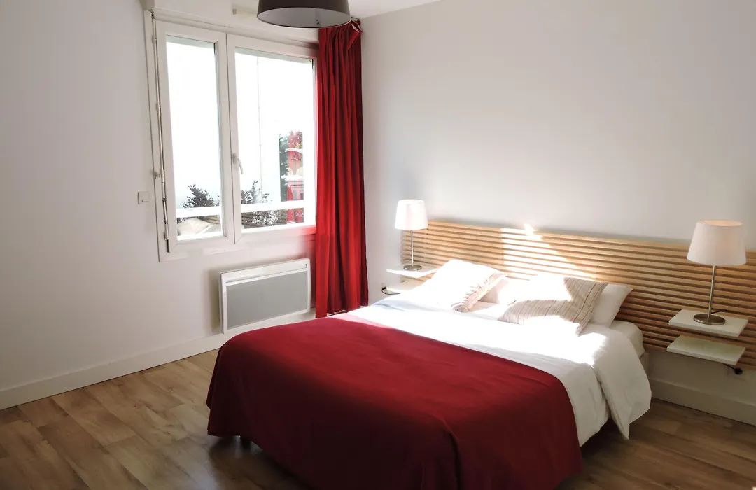 Appart'hotel Victoria Garden Pau-1